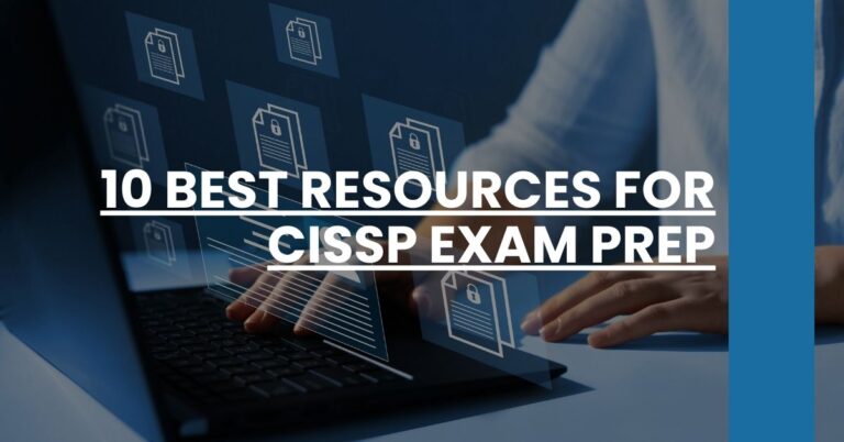 10 best resources for CISSP exam prep Feature Image