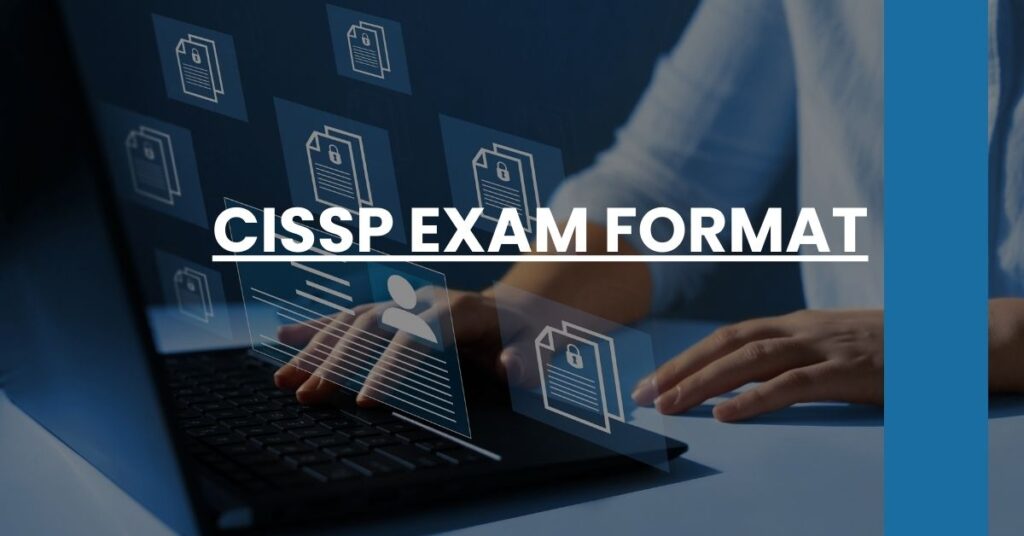 CISSP Exam Format Feature Image