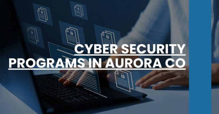 Cyber Security Programs in Aurora CO Feature Image