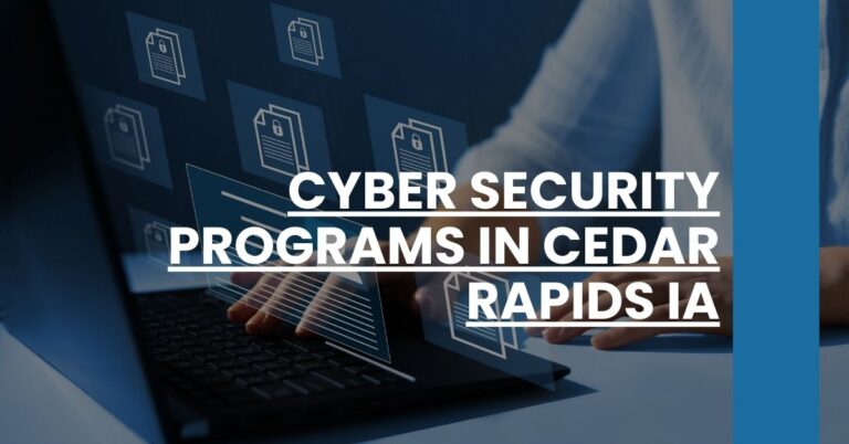 Cyber Security Programs in Cedar Rapids IA Feature Image