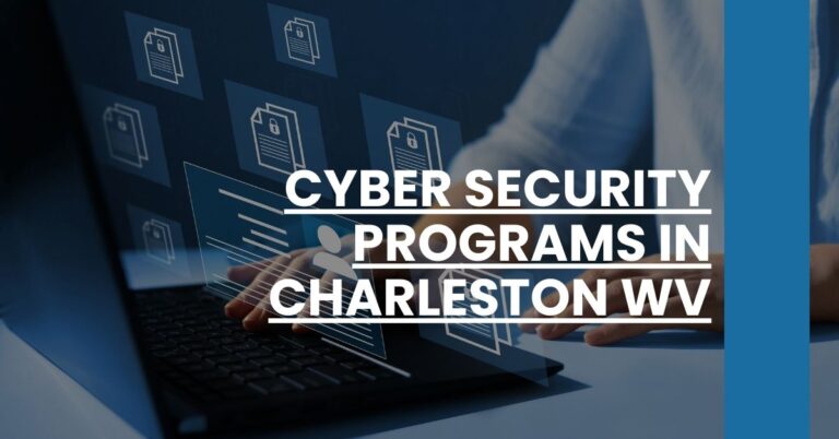 Cyber Security Programs in Charleston WV Feature Image