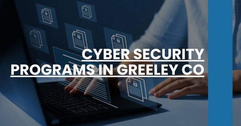 Cyber Security Programs in Greeley CO Feature Image