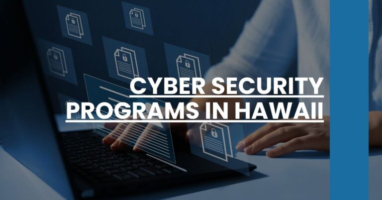 Cyber Security Programs in Hawaii Feature Image