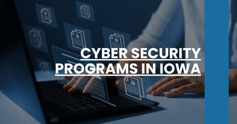 Cyber Security Programs in Iowa Feature Image