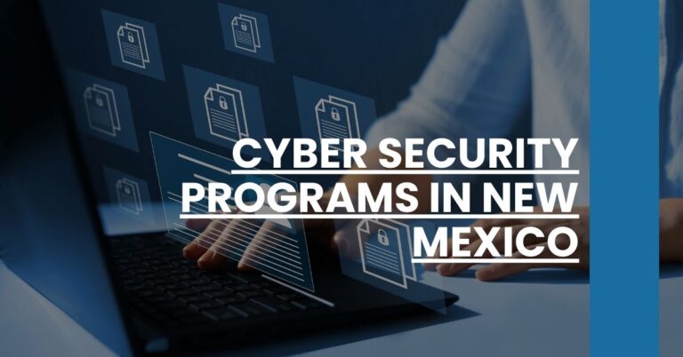 Cyber Security Programs in New Mexico Feature Image