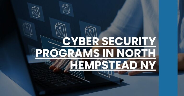 Cyber Security Programs in North Hempstead NY Feature Image