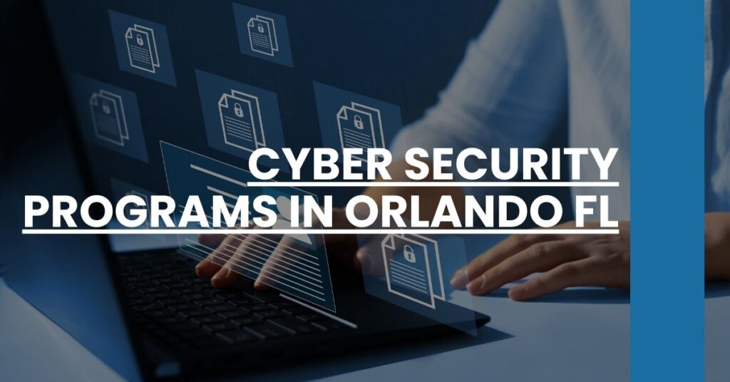 Cyber Security Programs in Orlando FL Feature Image