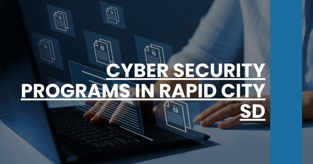 Cyber Security Programs in Rapid City SD Feature Image