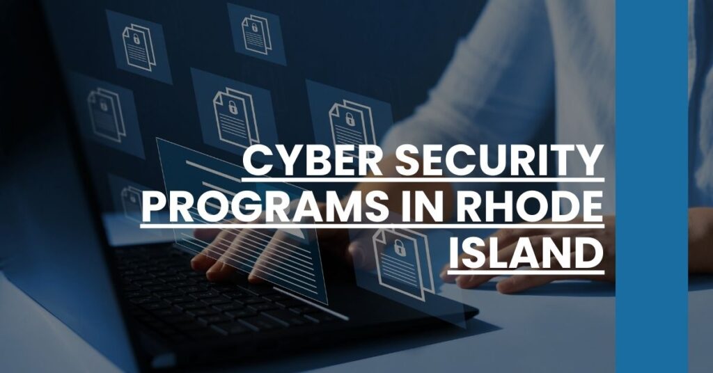 Cyber Security Programs in Rhode Island Feature Image