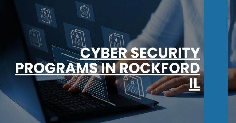 Cyber Security Programs in Rockford IL Feature Image