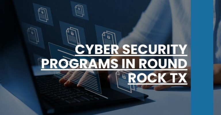 Cyber Security Programs in Round Rock TX Feature Image