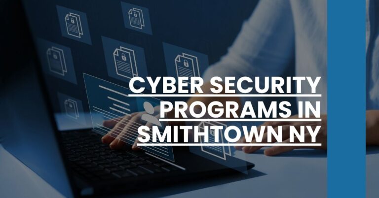 Cyber Security Programs in Smithtown NY Feature Image