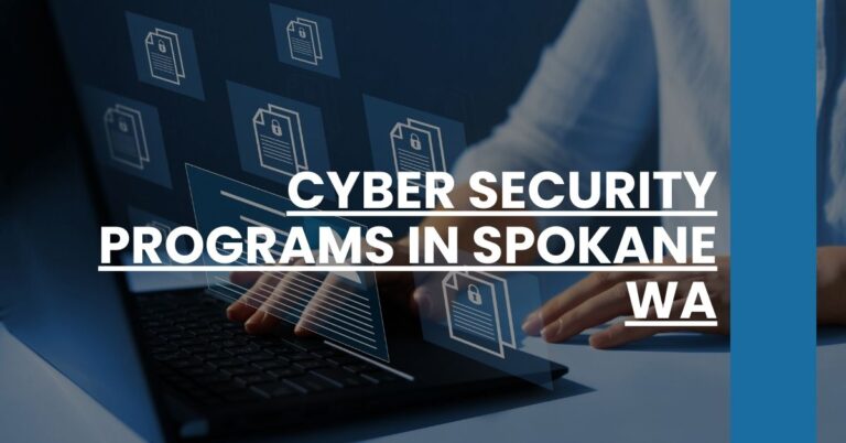 Cyber Security Programs in Spokane WA Feature Image