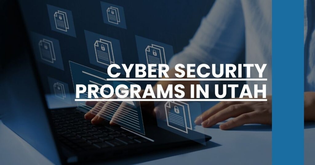 Cyber Security Programs in Utah Feature Image