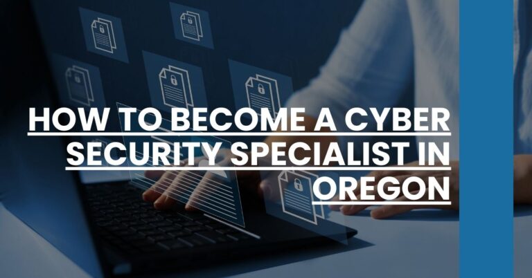 How to Become a Cyber Security Specialist in Oregon Feature Image