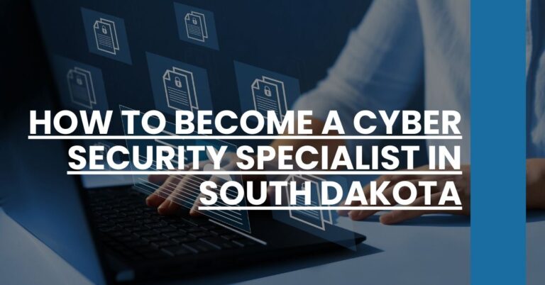 How to Become a Cyber Security Specialist in South Dakota Feature Image