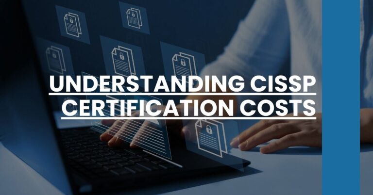 Understanding CISSP certification costs Feature Image