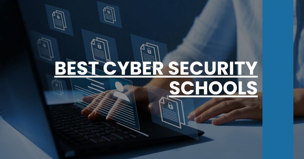 Best Cyber Security Schools Feature Image