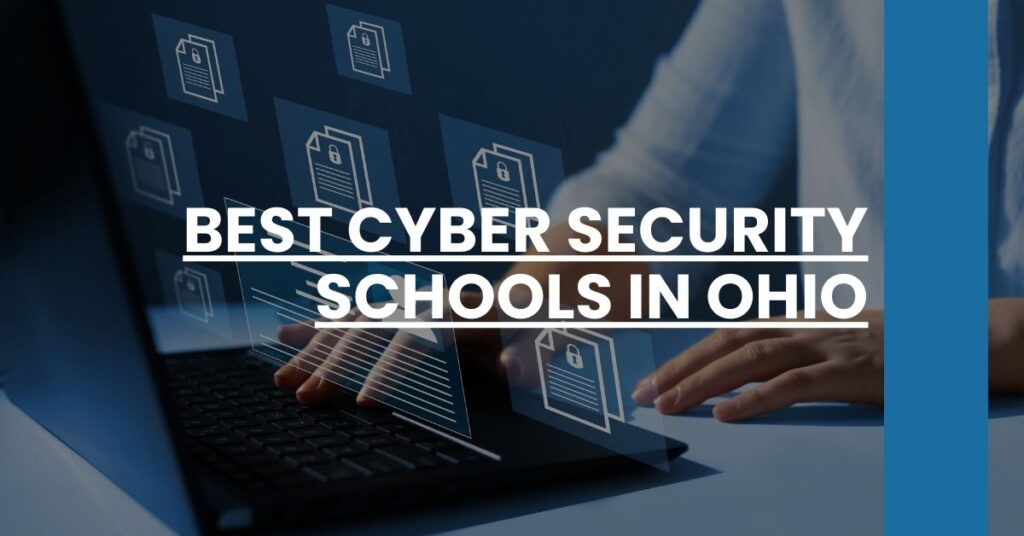 Best Cyber Security Schools In Ohio Feature Image