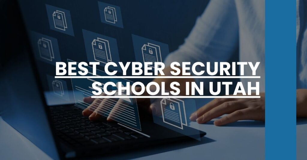 Best Cyber Security Schools In Utah Feature Image