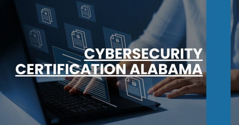 Cybersecurity Certification Alabama Feature Image