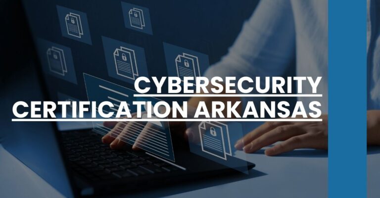 Cybersecurity Certification Arkansas Feature Image