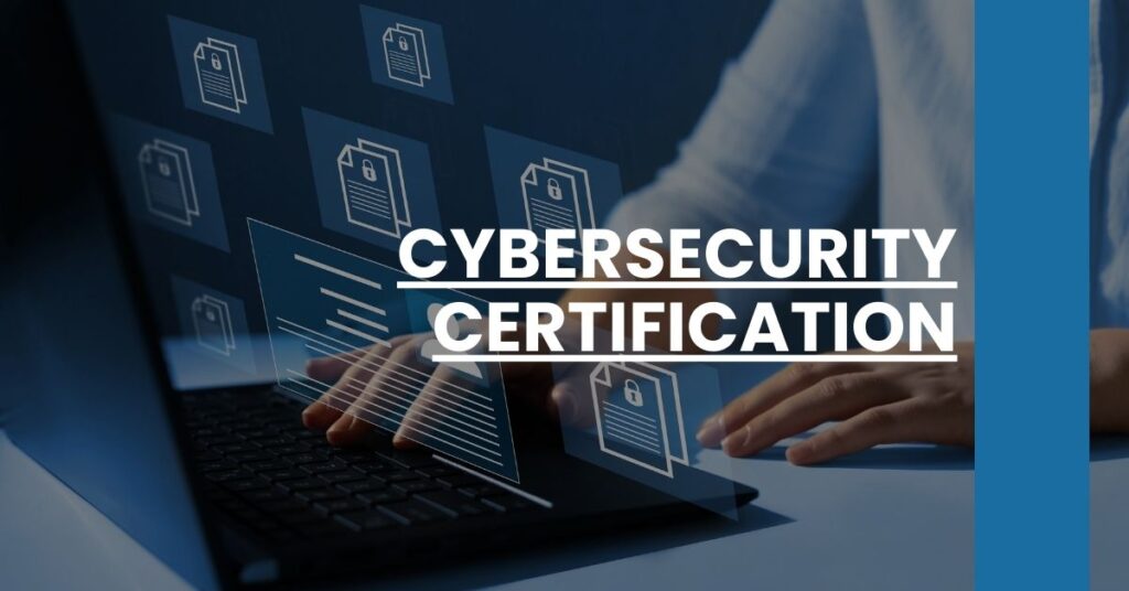 Cybersecurity Certification Feature Image