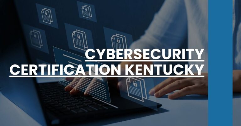 Cybersecurity Certification Kentucky Feature Image