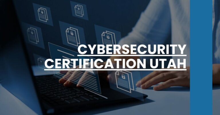 Cybersecurity Certification Utah Feature Image