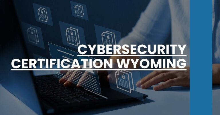 Cybersecurity Certification Wyoming Feature Image