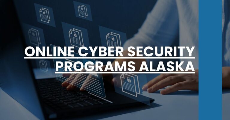 Online Cyber Security Programs Alaska Feature Image