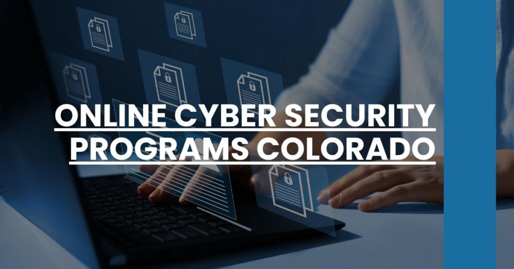 Online Cyber Security Programs Colorado Feature Image