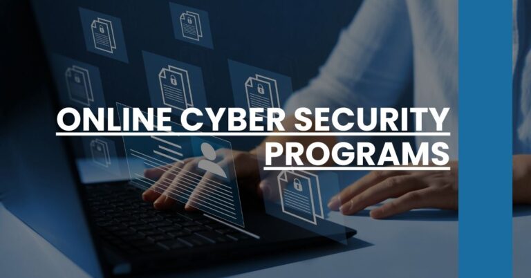 Online Cyber Security Programs Feature Image