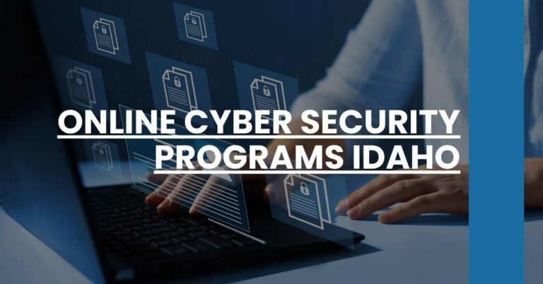 Online Cyber Security Programs Idaho Feature Image