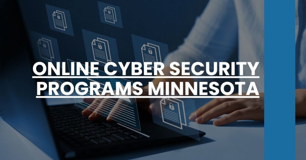 Online Cyber Security Programs Minnesota Feature Image