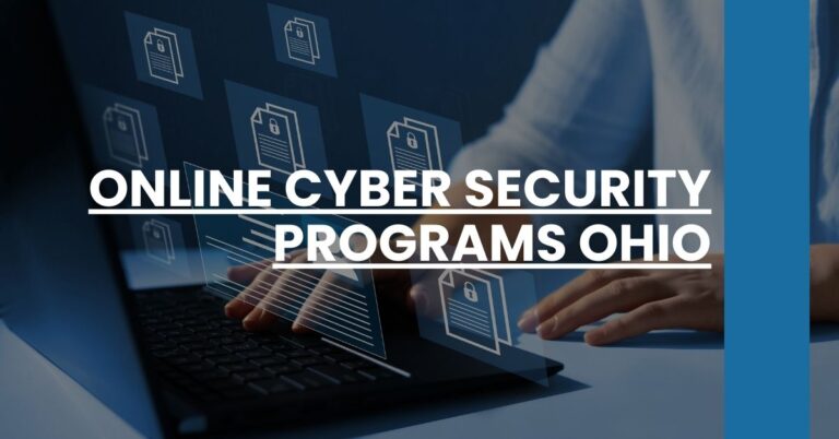 Online Cyber Security Programs Ohio Feature Image